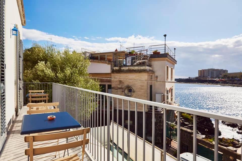 Idream Apartment & Rooms カターニア エクステリア 写真