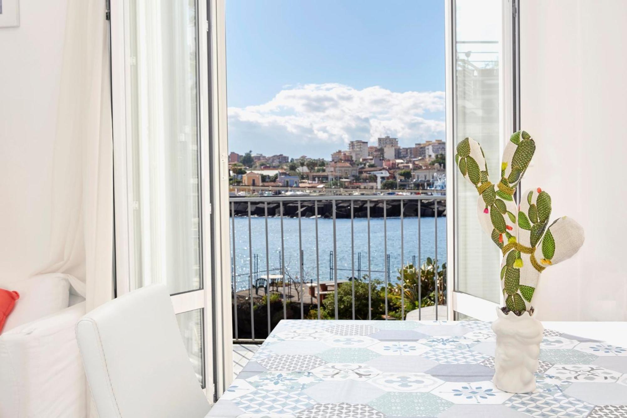Idream Apartment & Rooms カターニア エクステリア 写真
