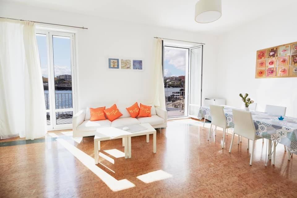 Idream Apartment & Rooms カターニア エクステリア 写真