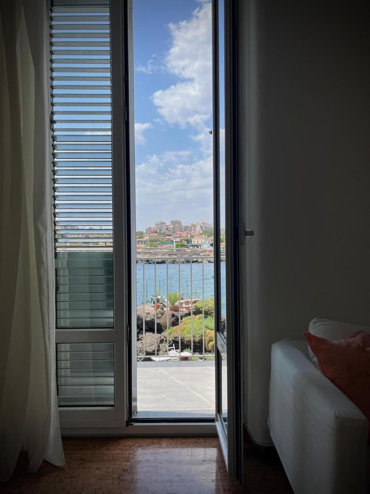 Idream Apartment & Rooms カターニア エクステリア 写真