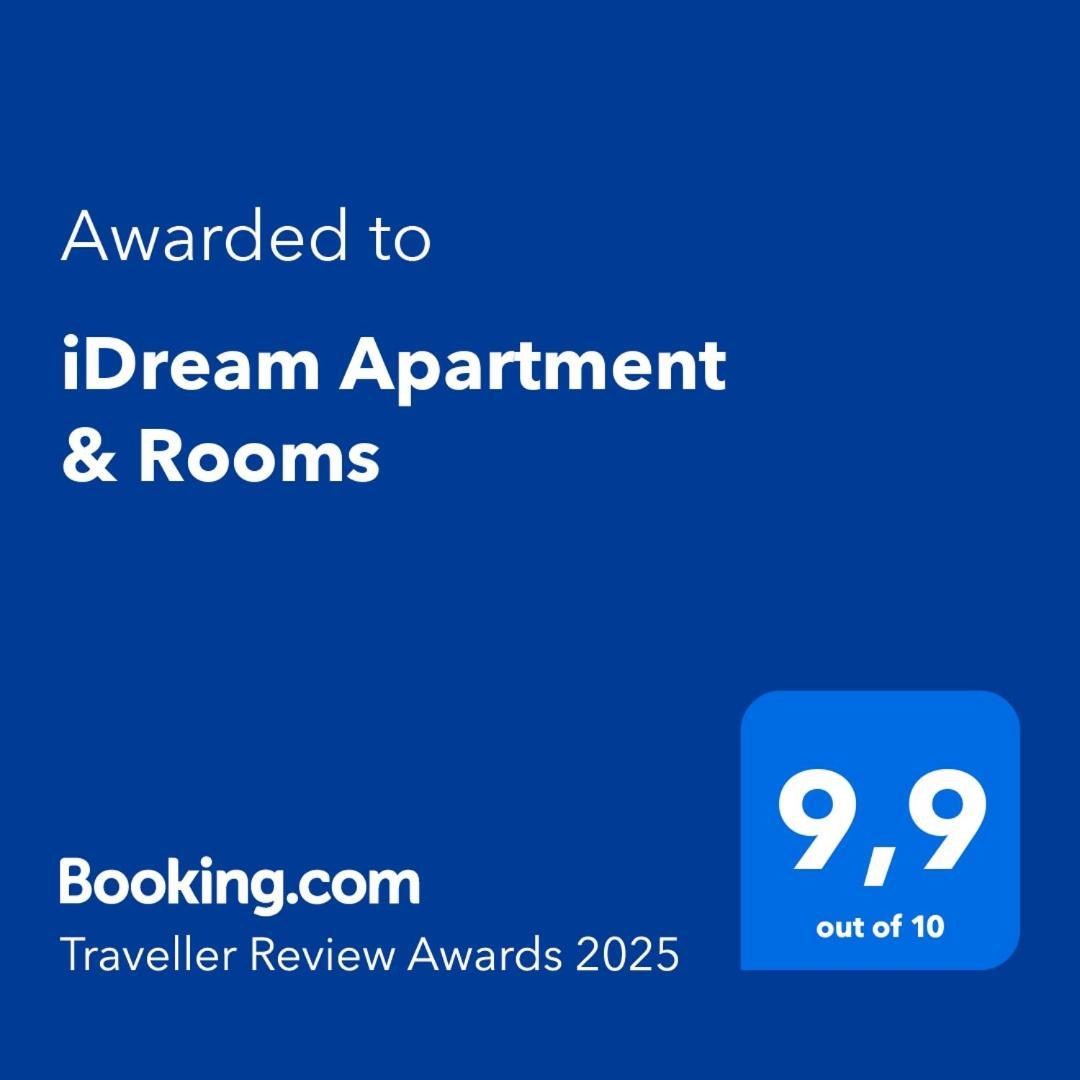 Idream Apartment & Rooms カターニア エクステリア 写真